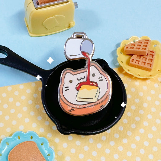 Honey-butter Toast Pin