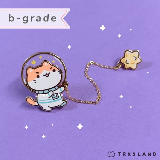 B-grade Astro Kitty Series