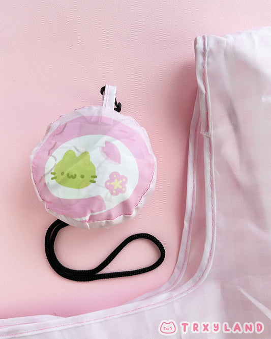 Sakura Treats Reusable Bag