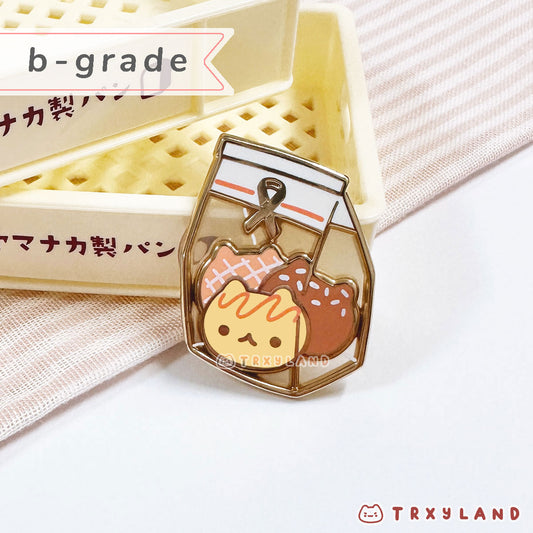 B-grade All-day Breakfast Series