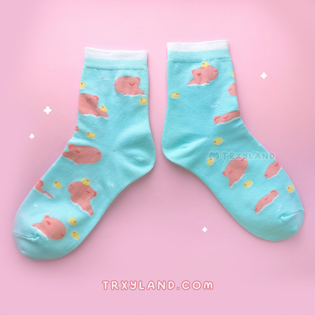Capy Socks