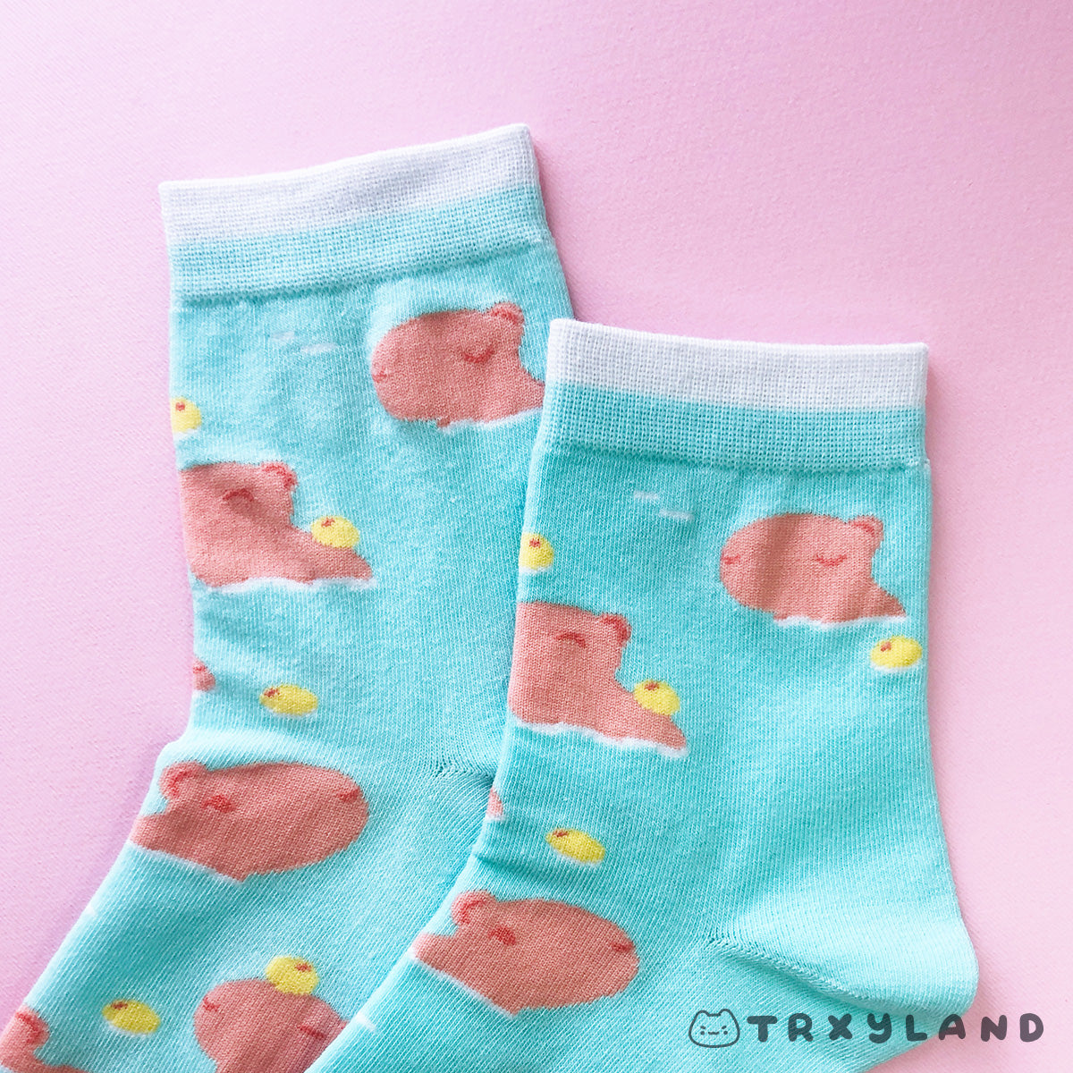 Capy Socks