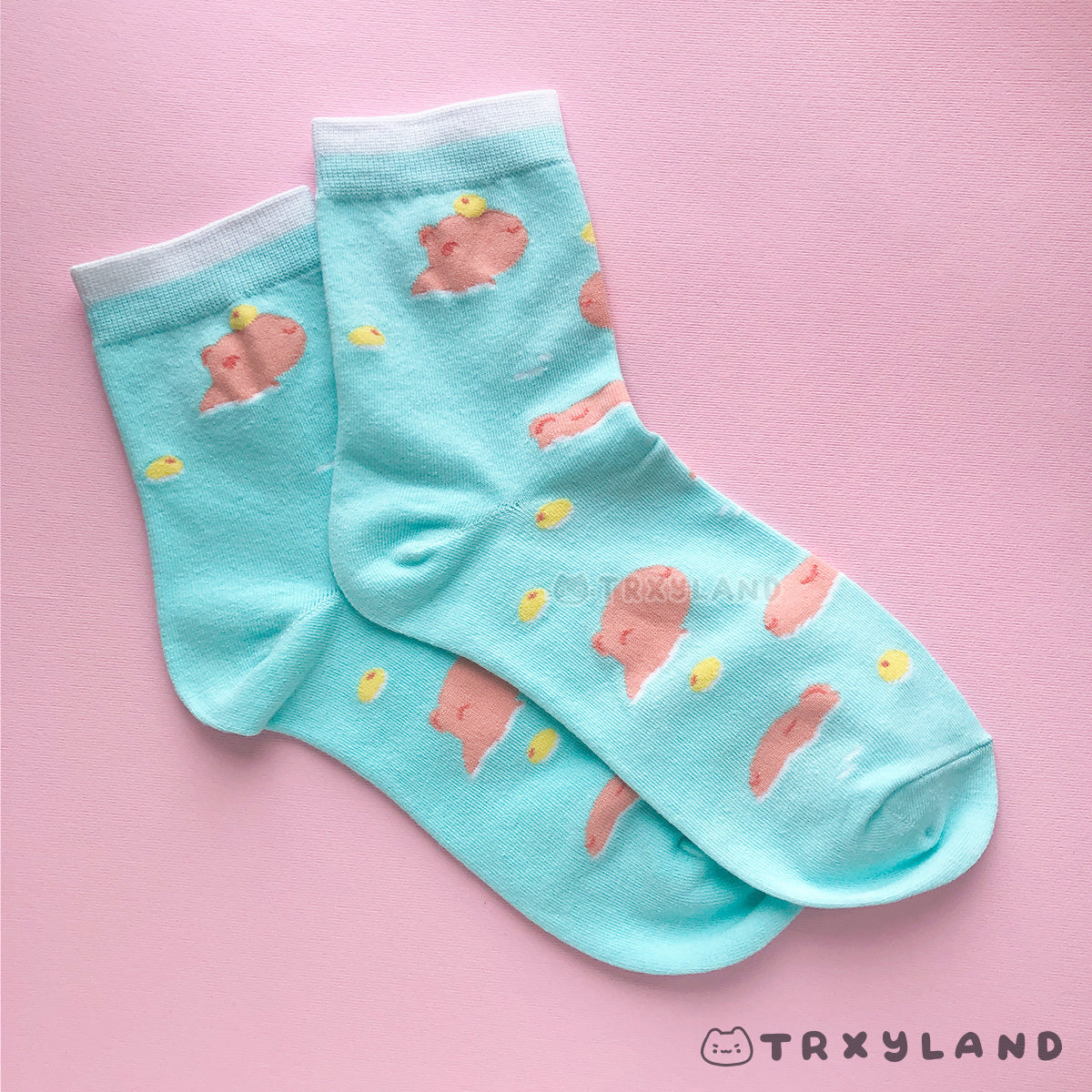 Capy Socks