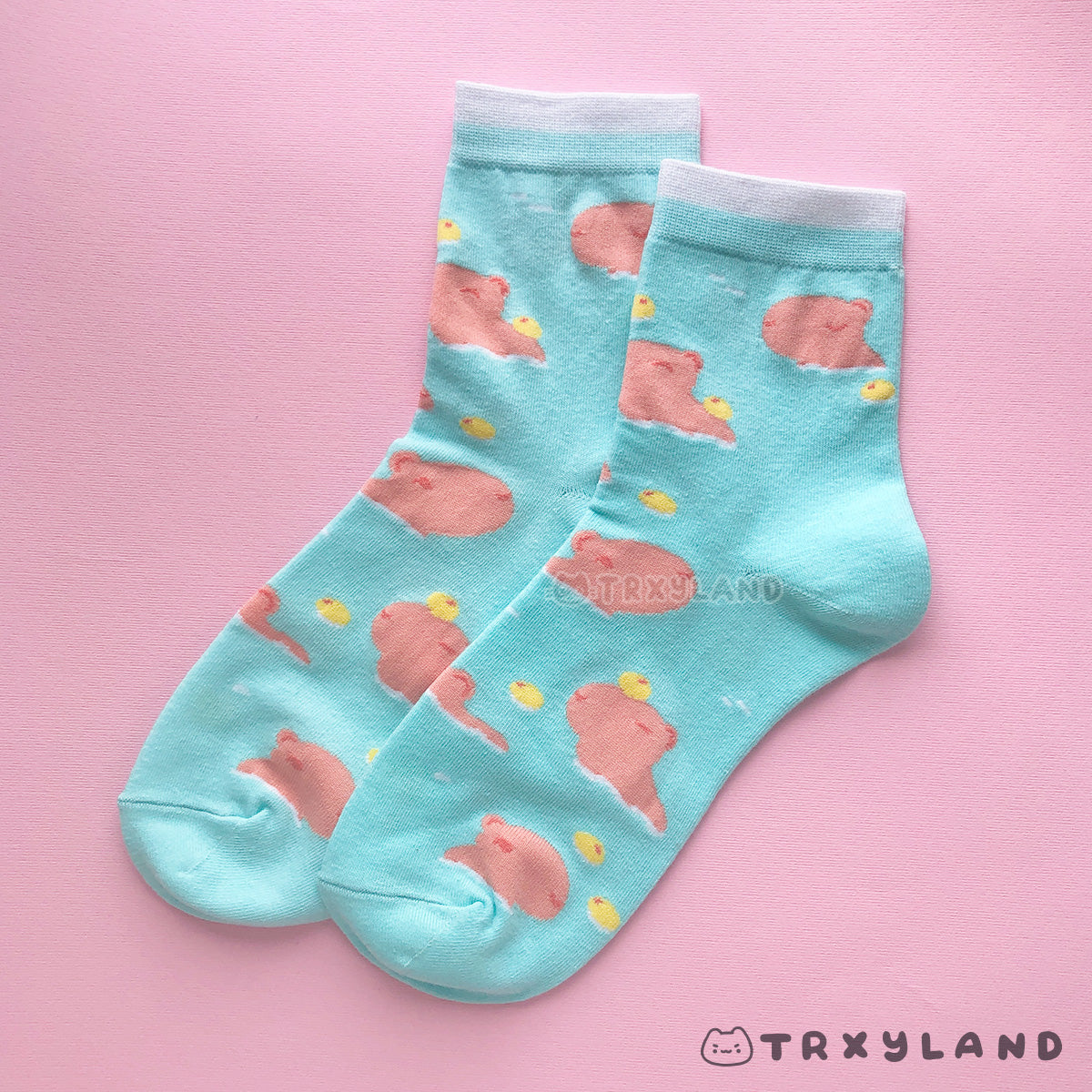 Capy Socks