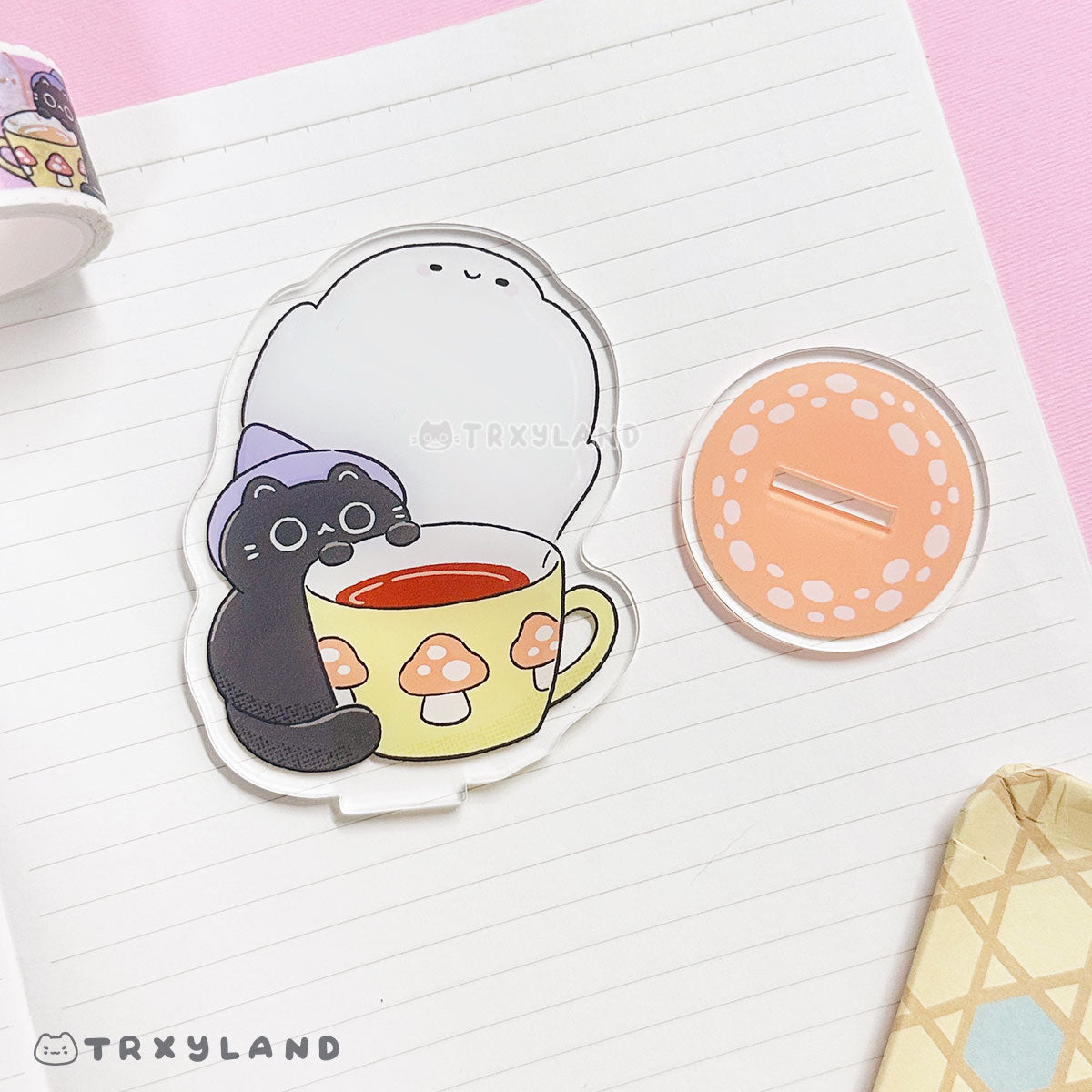 Mogu Brew Memo Stand
