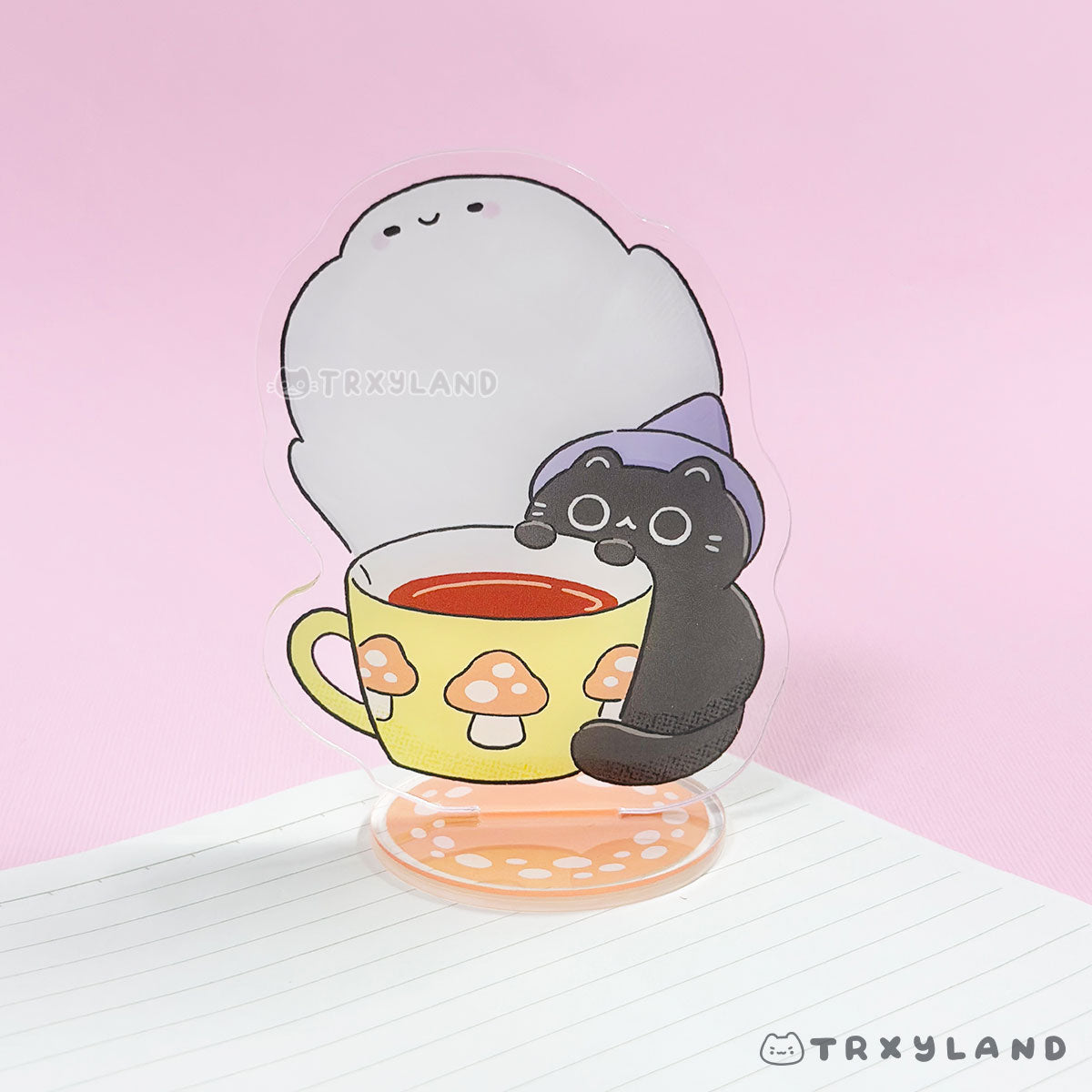 Mogu Brew Memo Stand