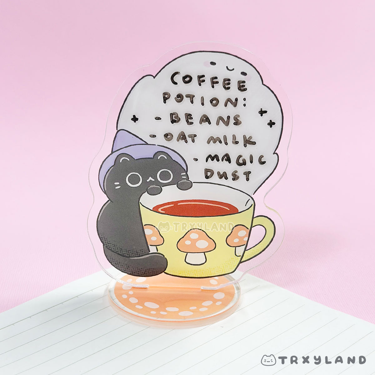 Mogu Brew Memo Stand