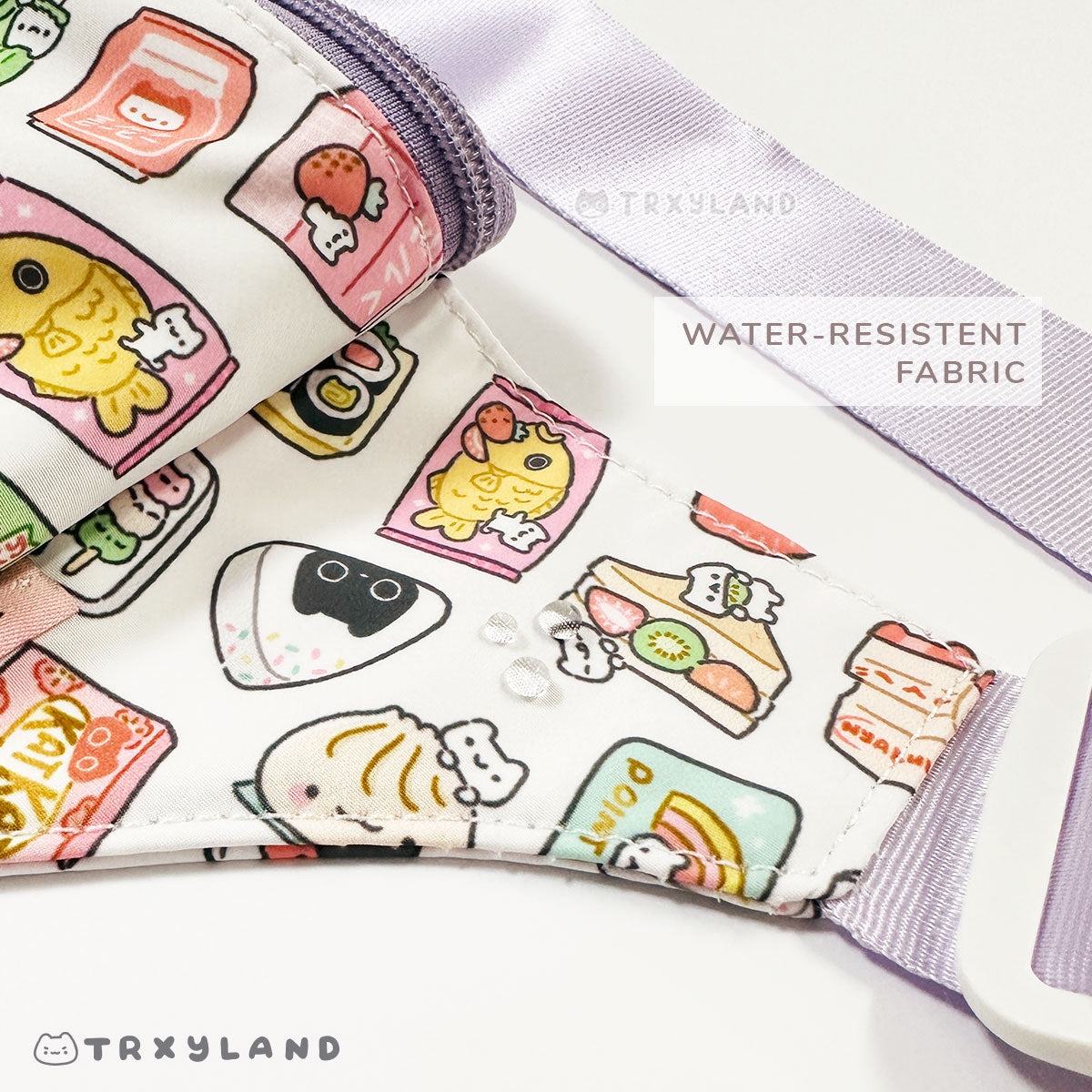 Neko Mart Sling Bag