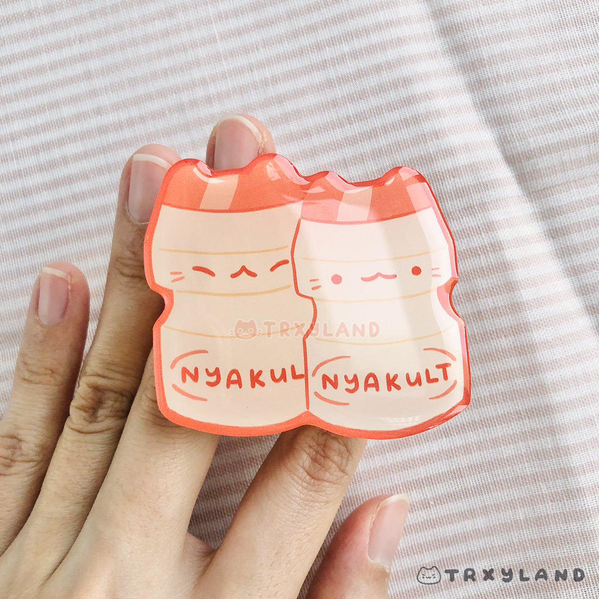 Nyakult Phone Grip