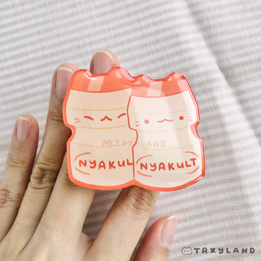 Nyakult Phone Grip