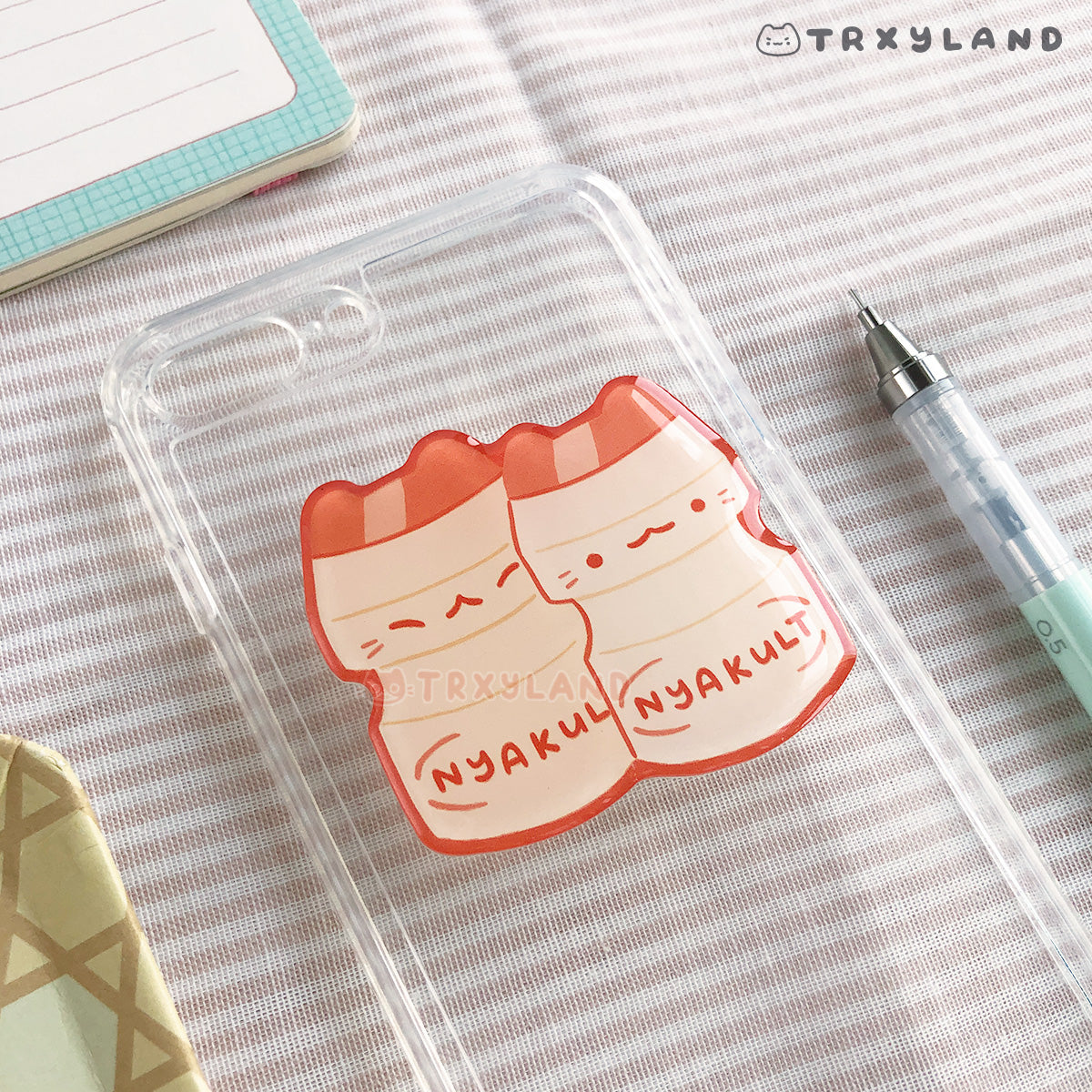 Nyakult Phone Grip