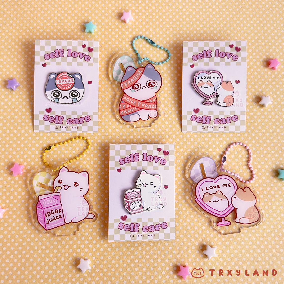 Self-love Series