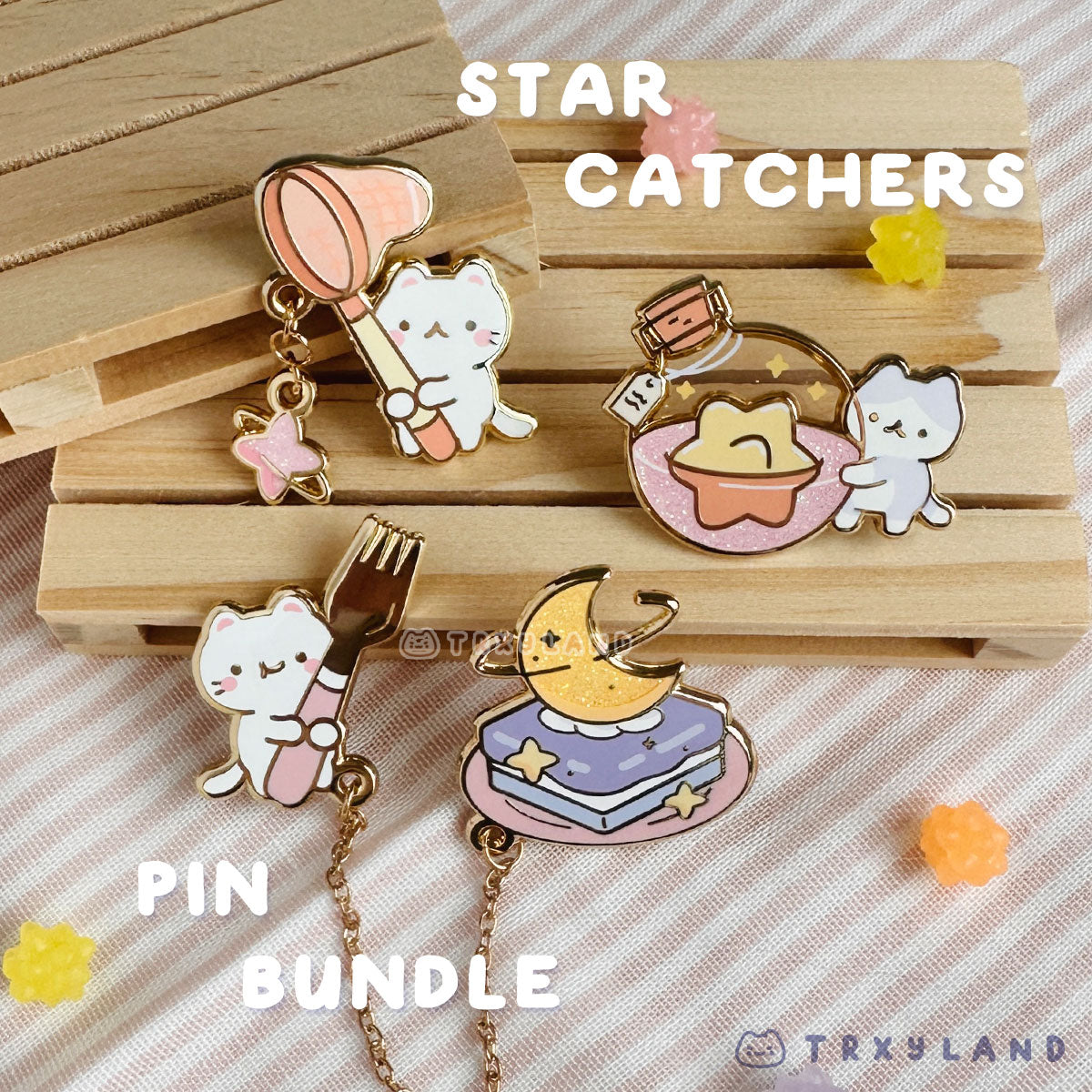 Star Catchers
