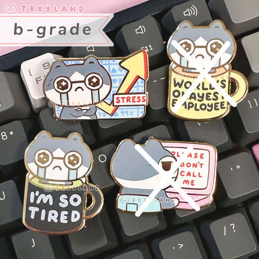 B-grade 9to5 Kitty V2 Series