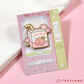 Juicy Sakura Sweets Enamel Pin