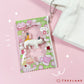 Sakura Sweets Clear Photocard Pouch