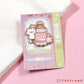 Kitty Sweat Soda Enamel Pin