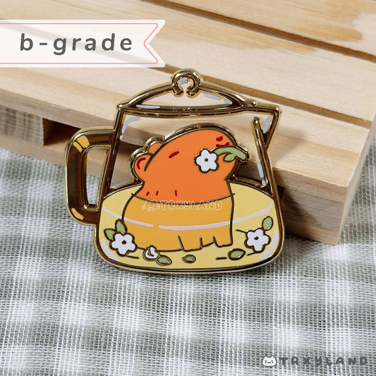 B-grade Cozy Capy Series