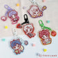 LADS Boys Acrylic Charm