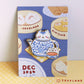 High Tea Kitty Pin