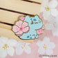 Bulbasaur Garden Friend Enamel Pin