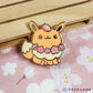 Eevee Garden Friend Enamel Pin