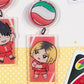 HQ Spinning Charm - Kuroo OR Kenma