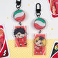 HQ Spinning Charm - Kuroo OR Kenma