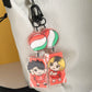 HQ Spinning Charm - Kuroo OR Kenma