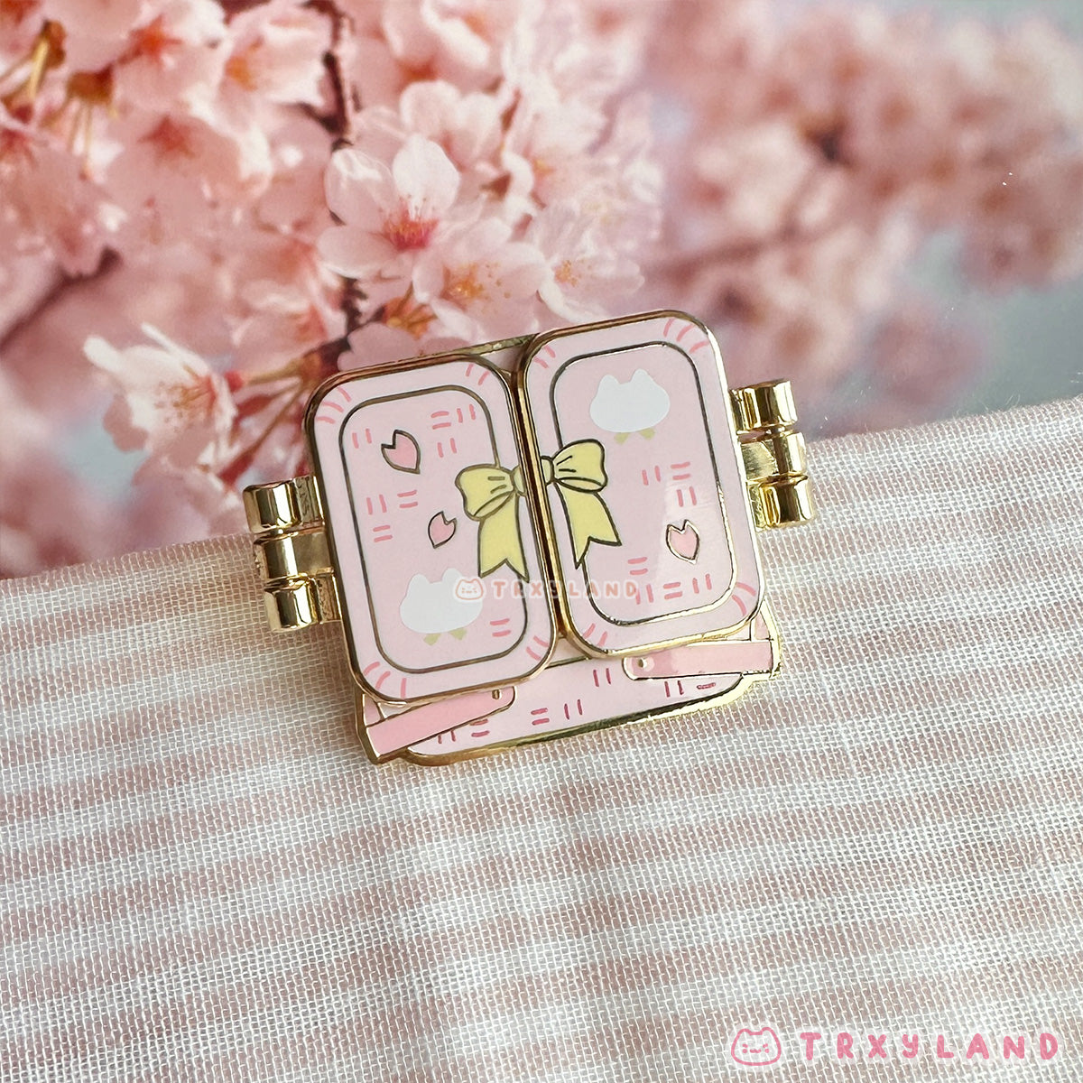 Sakura Picnic Basket Hinge Pin