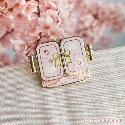 Sakura Picnic Basket Hinge Pin