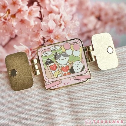 Sakura Picnic Basket Hinge Pin