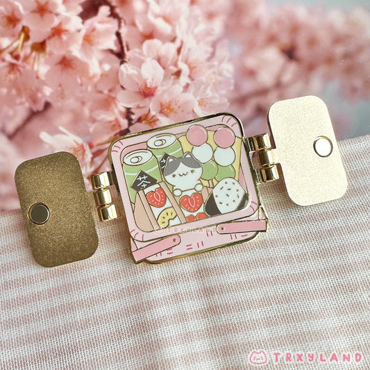 Sakura Picnic Basket Hinge Pin