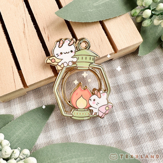 Light Keepers Pin