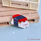 Musubi Kitty Pin