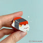 Musubi Kitty Pin