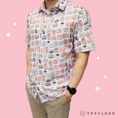 Neko Mart Short Sleeve Shirt