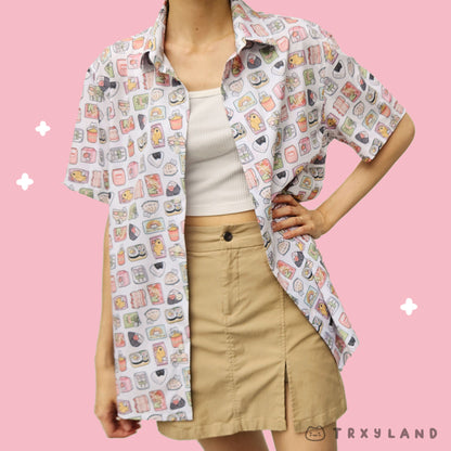 Neko Mart Short Sleeve Shirt