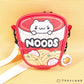 Noods Sling Bag - Neko mart series