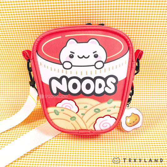 Noods Sling Bag - Neko mart series