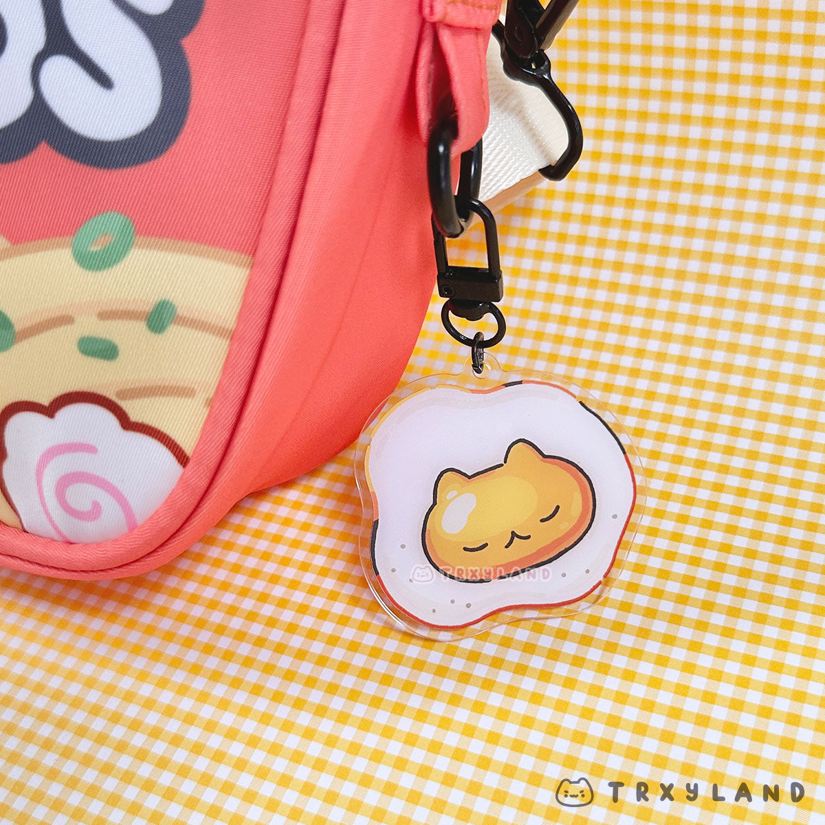 Noods Sling Bag - Neko mart series