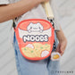 Noods Sling Bag - Neko mart series