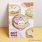 Dumpling Hangout Pin
