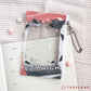 HQ Fly High! Clear Photocard Pouch