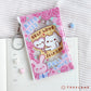 Kiss Kiss Fall in Love Clear Photocard Pouch