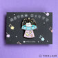 Astro Kitty Series Bundle - Enamel Pins