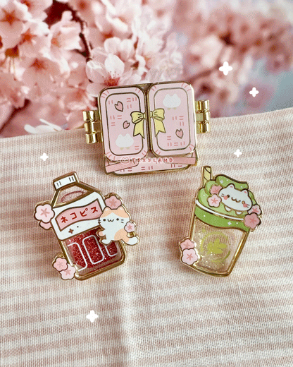 Sakura Picnic Basket Hinge Pin