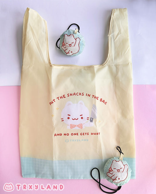 Treats or else Reuseable Bag