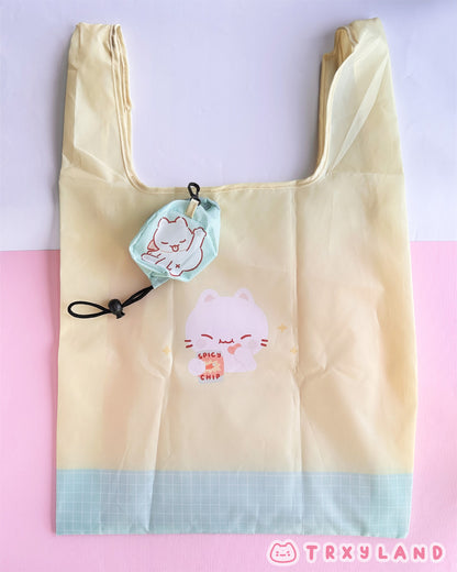 Treats or else Reuseable Bag