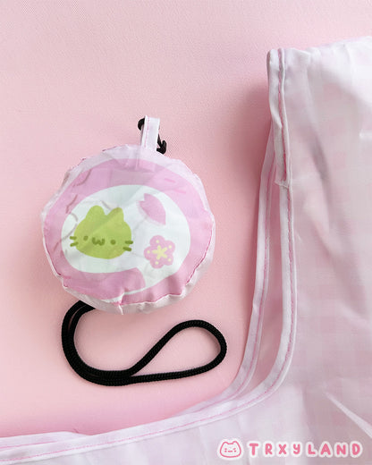 Sakura Treats Reuseable Bag